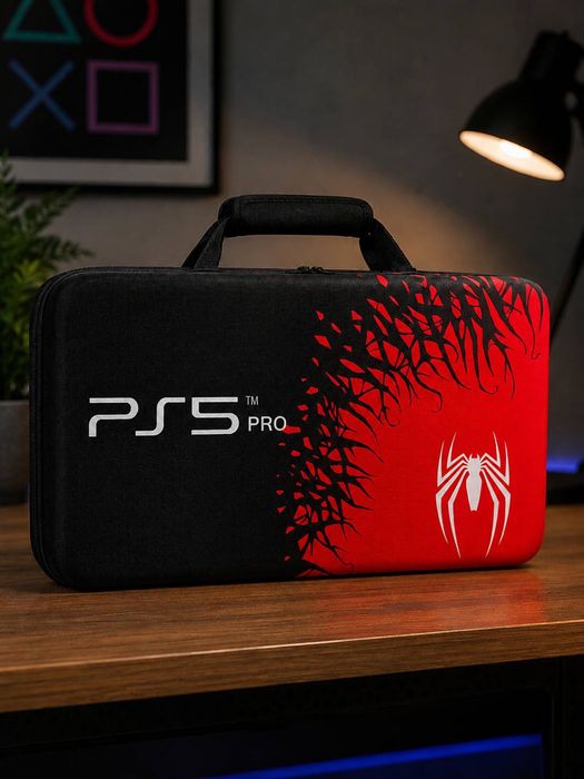 Сумка для консоли и PlayStation 5 Pro va PS5 Slim