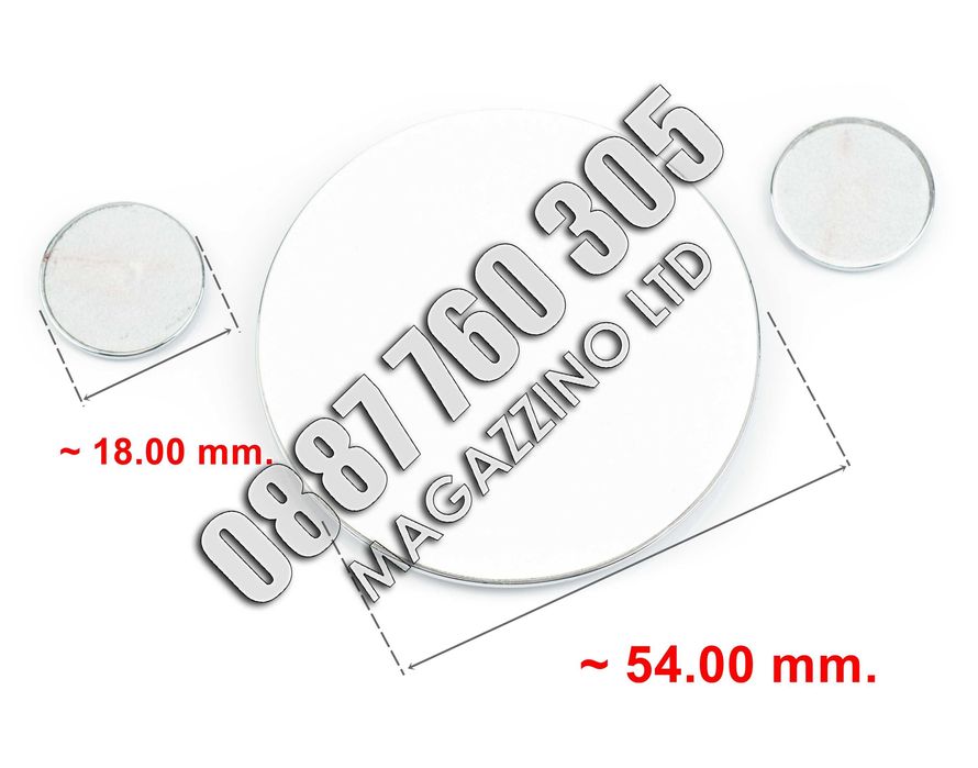 Емблема Alfa Romeo Stelvio Giulia за централна конзола джойстик