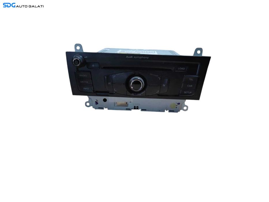 Unitate Radio CD Player Media Audi A5 8T 2009 - 2017 Cod 8T2035195AA [L5601]