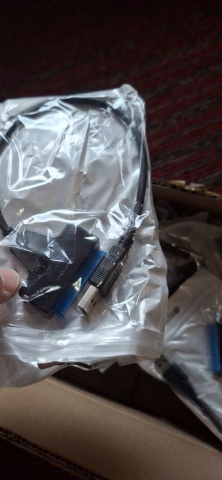 ОПТОВАЯ ЦЕНА USB to SATA переходник для 2.5 SSD и HDD дисков
