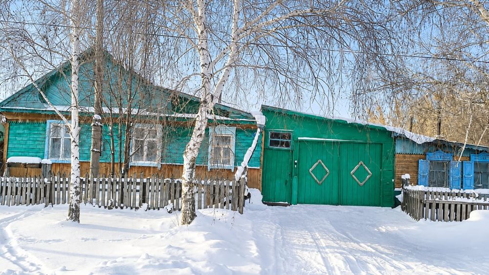 Продам дом в с.Токуши