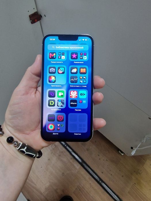 Iphone 13 pro 128 gb