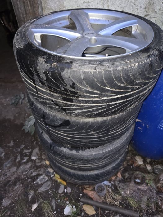 Jante aliaj 18 inch