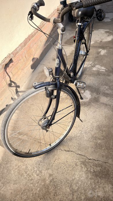 Velosoped Gazlelle Aluminium korpus
