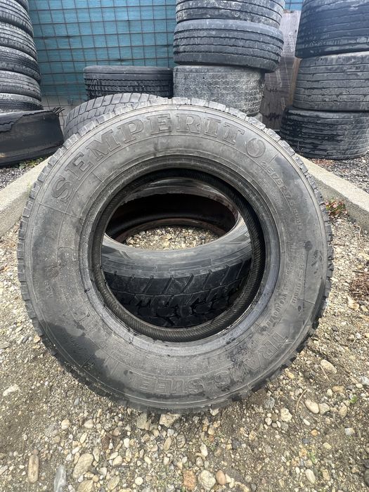 Vand anvelopa 215/75/17,5