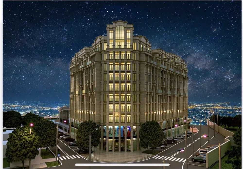 ЦЕНТР‼️‼️‼️ ЖК WISTON 3/4/11 86м2 коробка квартира продается: Дархан