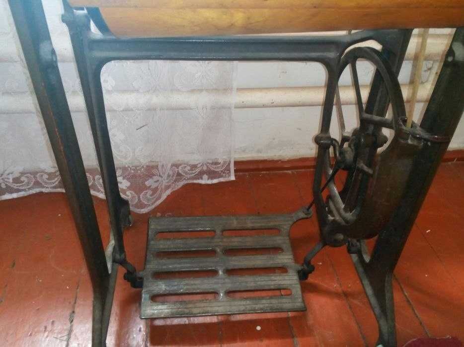 Швейная машинка СССР ПМЗ им. Калинина