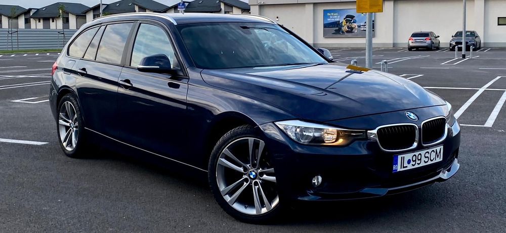 BMW 3 Series 2013 — imagine 3