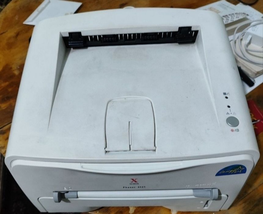 Принтер Xerox 3121