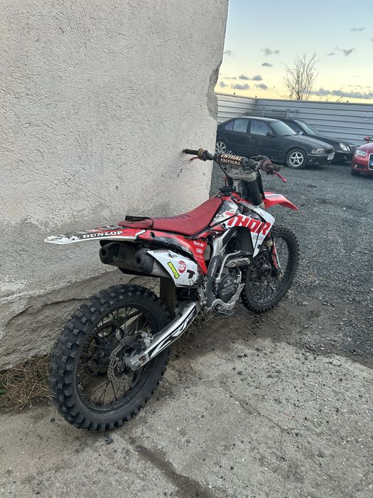 Vand Honda Crf250r