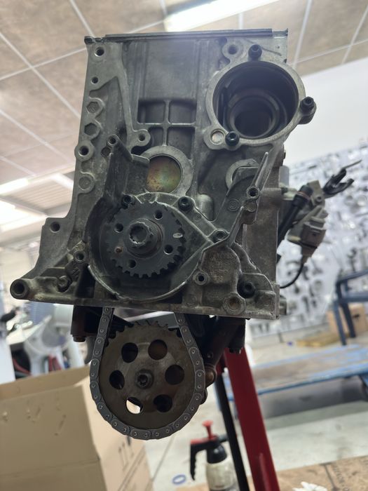 Цял Ревизиран Двигател 1.6 BSE 102к.с. VW Skoda Audi