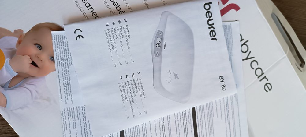 Продам весы для новорожденных