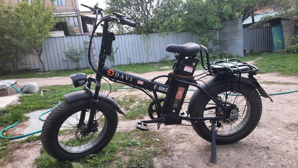 Электровелосипед