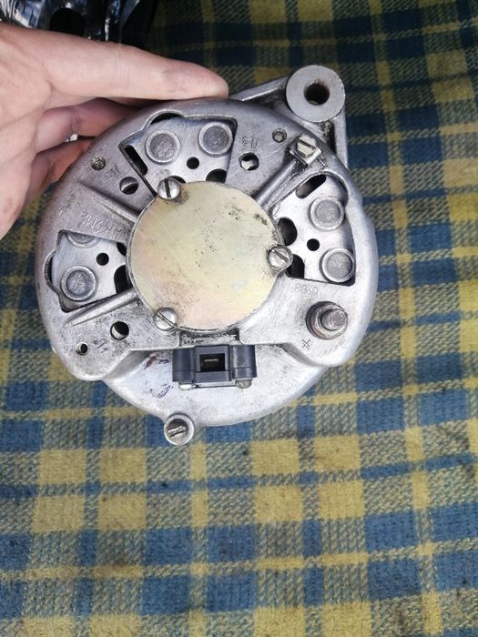 Генератор на К700