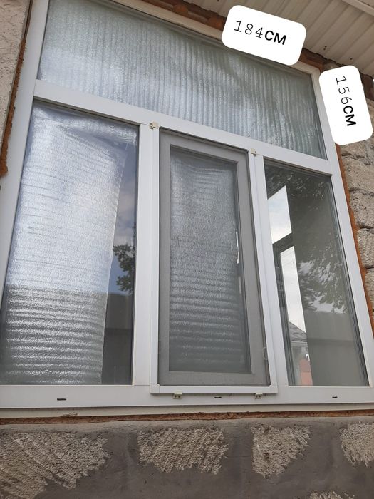 Комплект окон для веранды