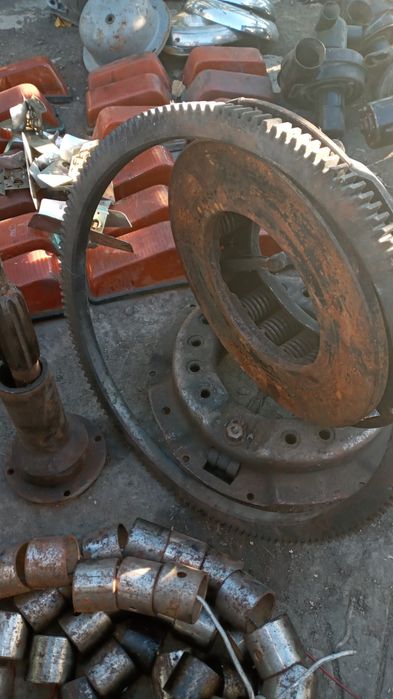 Запчасти Ифа продаю