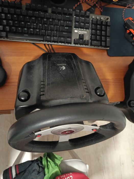 Logitech g25 волан