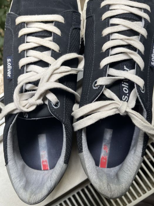 Tenisi S. Oliver nr. 44-45 barbati