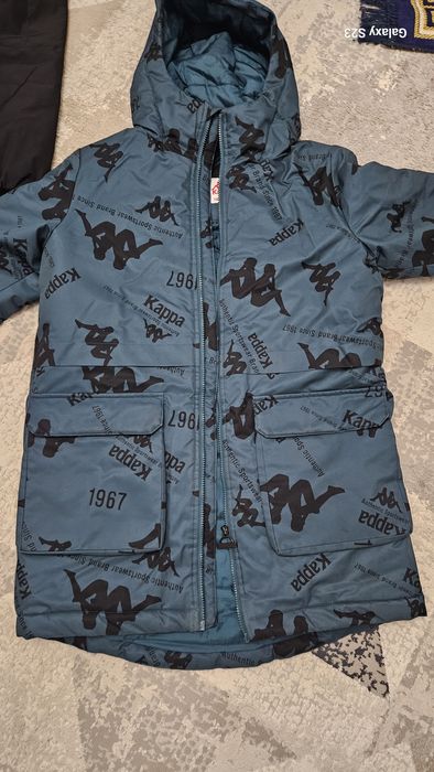 Куртки Зима,Весна для мальчиков