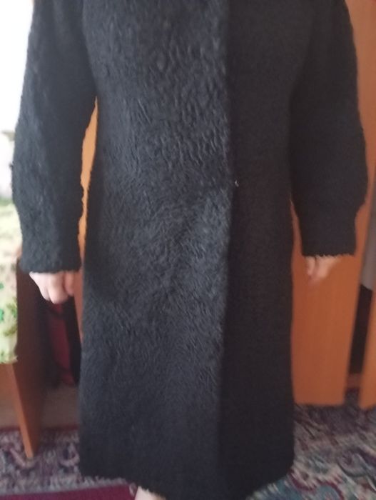 Шуба натуральный