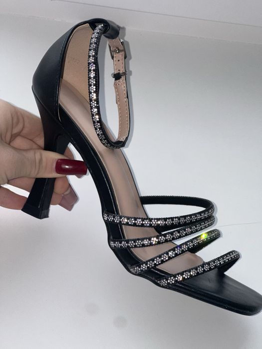 Туфли черные классика