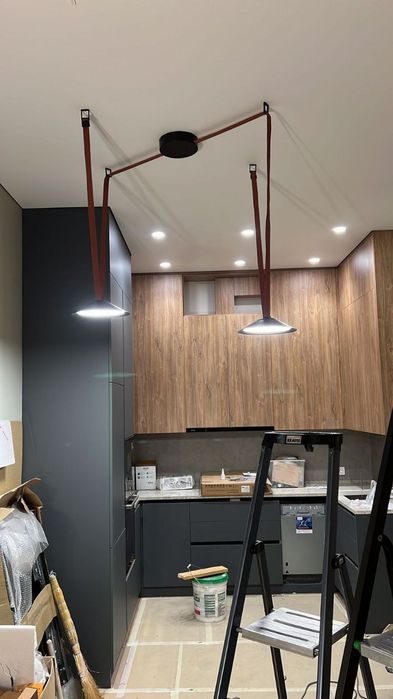 Натяжные потолки от производителя