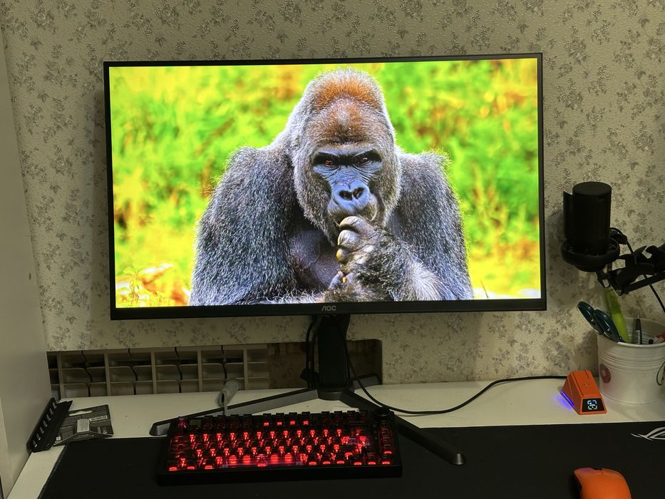 AOC Q27G3S 27” / 2K / 180 Гц