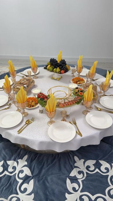 Стол пасуда корпе