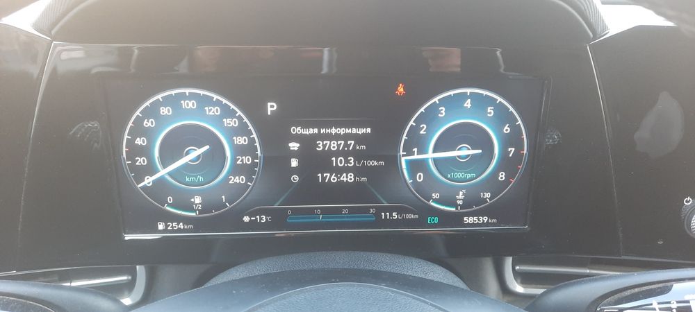 Хундай элантра 2023