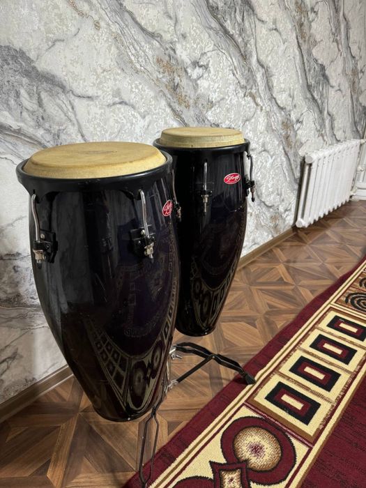 Kǒngi Bǒngi cholg’u asbobi totiladi