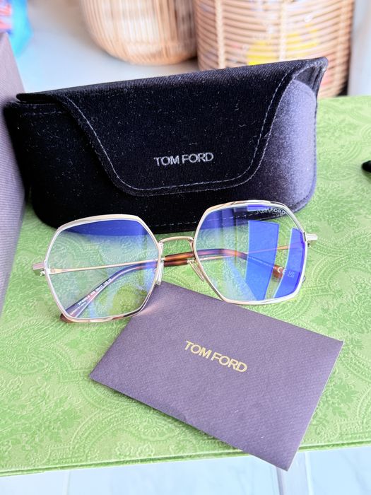 Rame de ochelari de damă Tom Ford – Originale, Noi