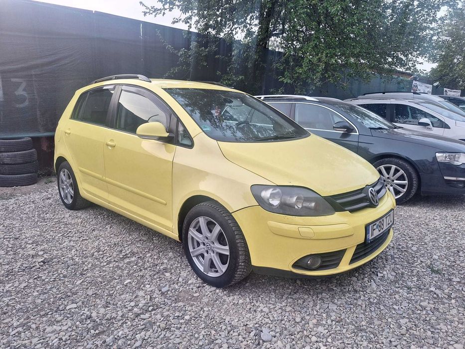 Vw Golf 5 Plus Automat 1.9 Tdi