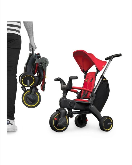 Trotineta Donna Liky trike S3