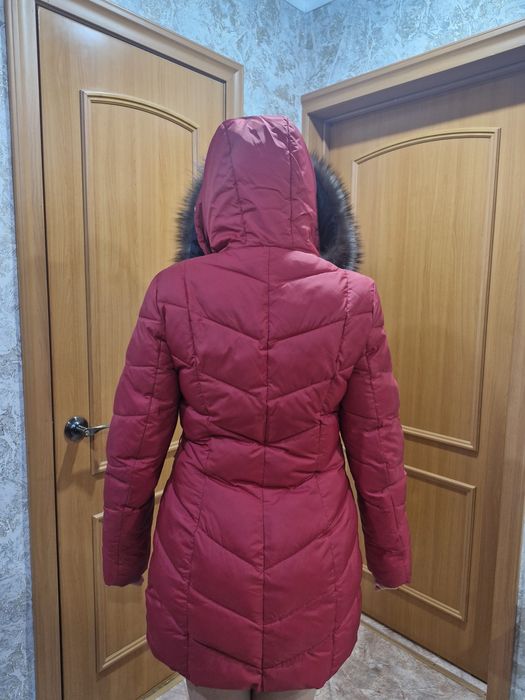 Зимняя куртка тёплая