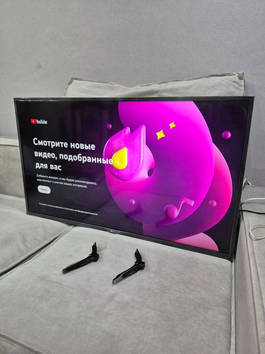 4k LG UHD 109sm Wi-Fi интернет
