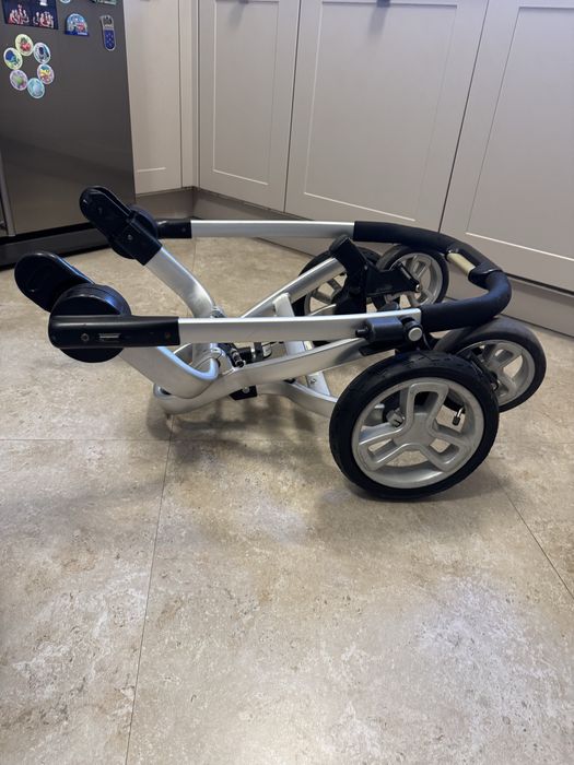 Carucior GRACO 3 in 1 > landou, varianta sport si scoica pentru masina