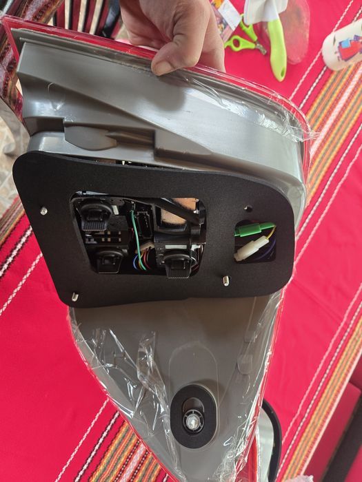 LED / Диодни стопове ML W164