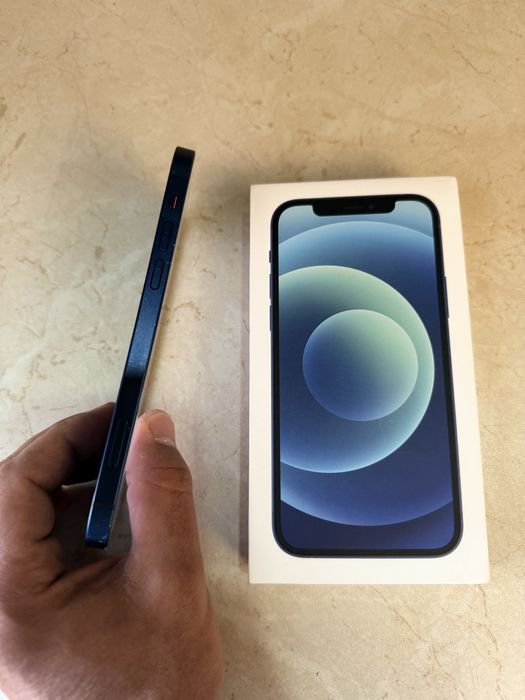 Apple Iphone 12 на 128GB Sim Esim 79%