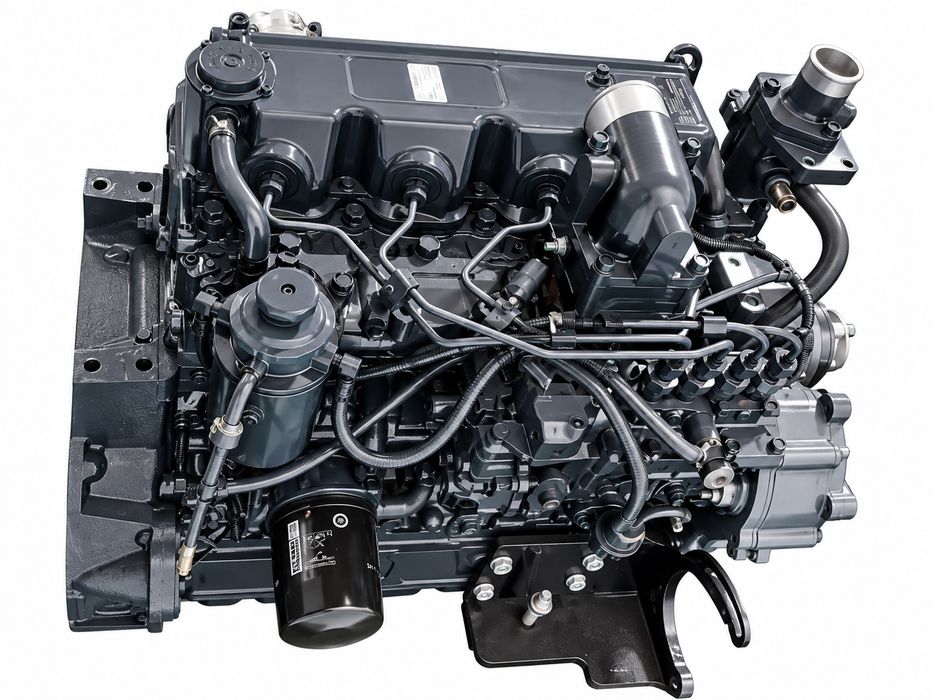 Двигатель Kubota V3300-D1-ES02