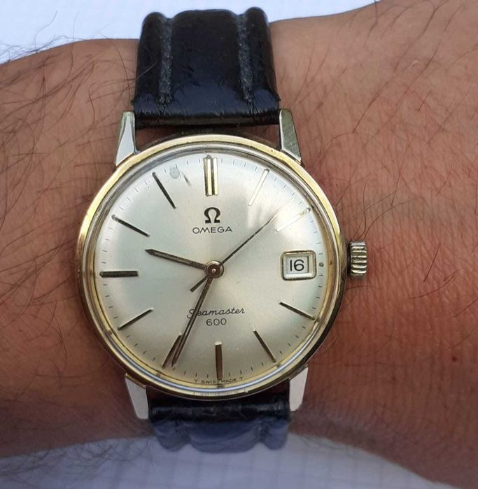 Omega Seamaster 600 Date Ref.136.011 Cal.611 – 1965