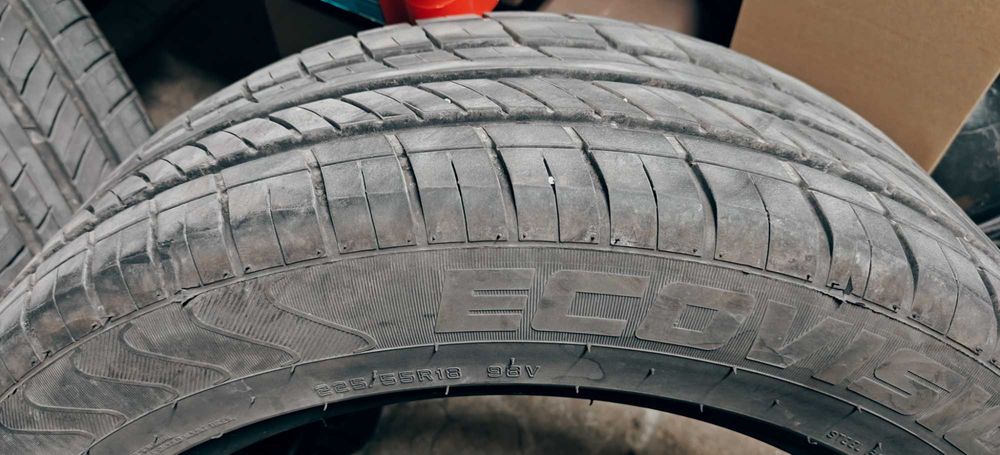 Гуми летни EcoVision VI-386 HP 225/55/ R18 98V