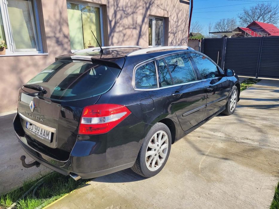 Vand Renault Laguna 3 2008 2.0 dCi 131CP