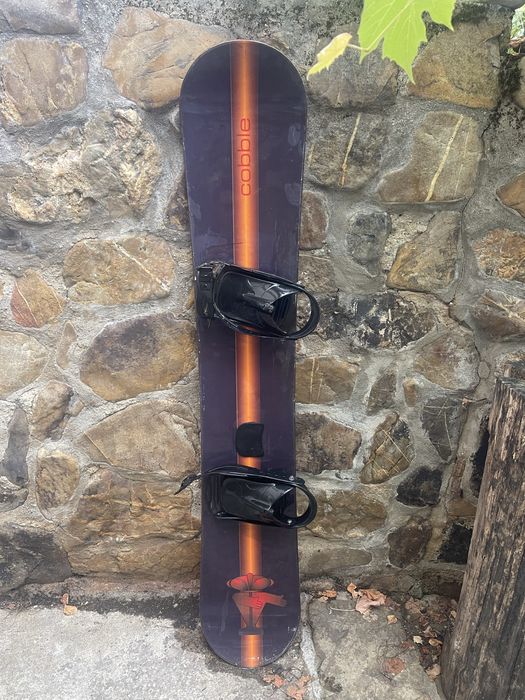 Snowboard за декорация