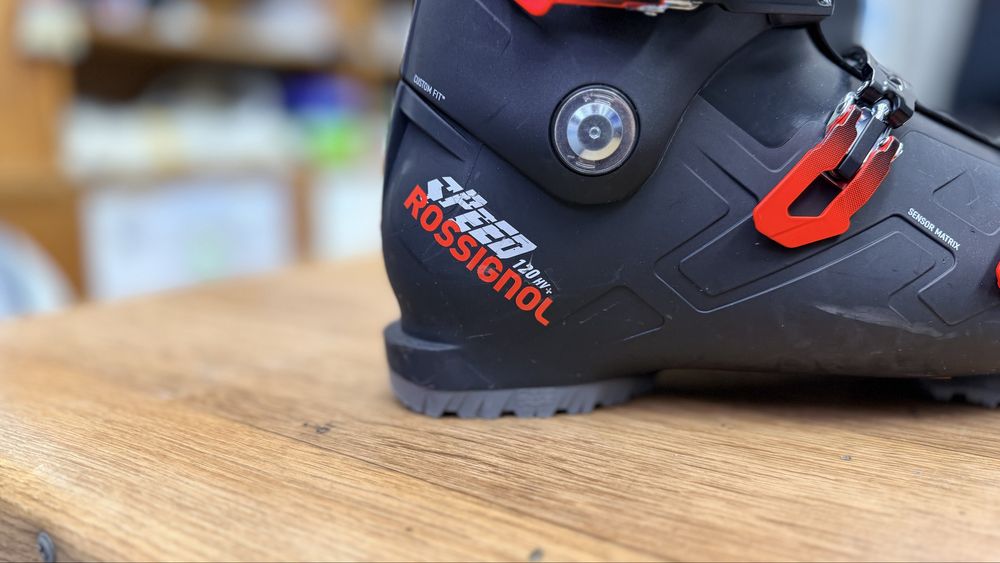 Ски обувки ROSSIGNOL 30,5 см 46-47 номер