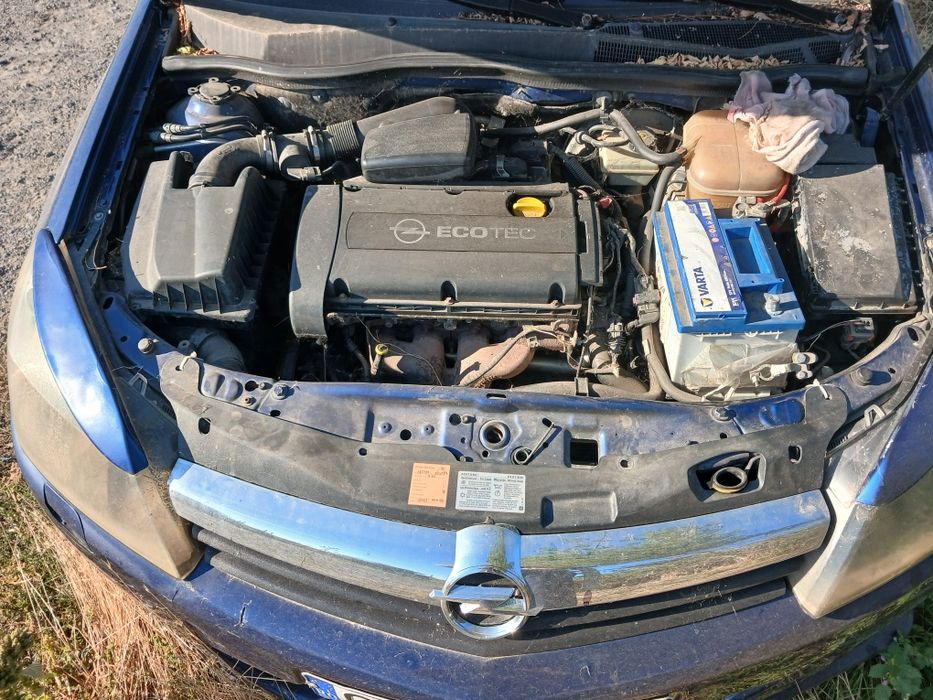 Opel astra H GTC
