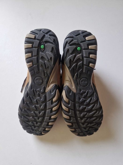 Timberland Crestridge Mid Waterproof оригинални обувки