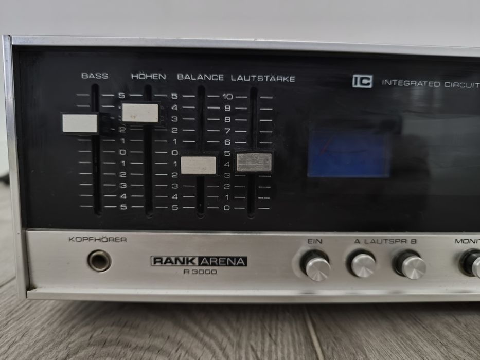 Amplituner Rank Arena R 3000