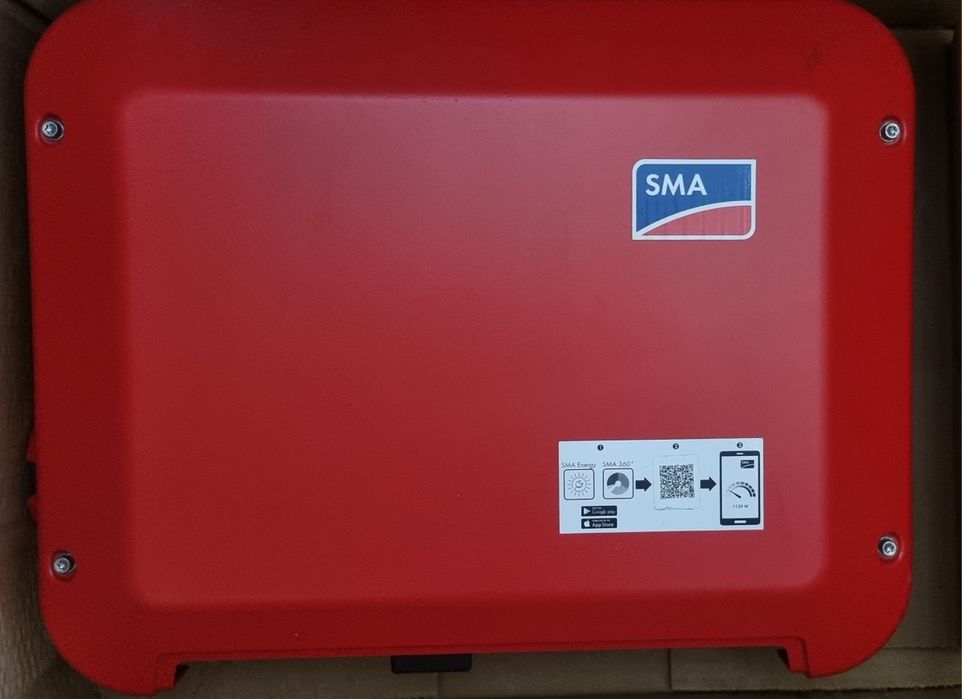 Invertor panouri fotovoltaice