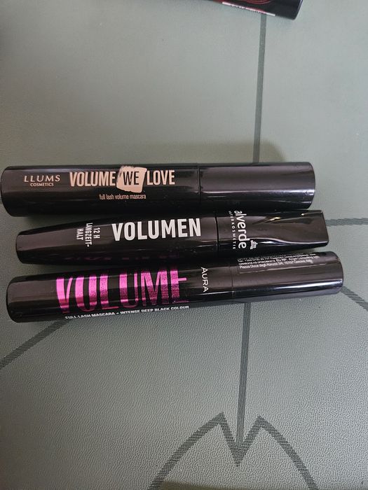 Спирали на различни марки