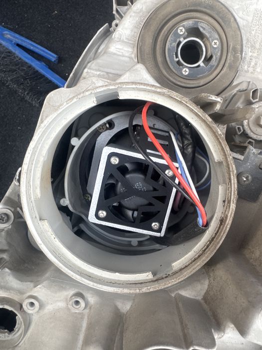 Фара камри 45 оригинал